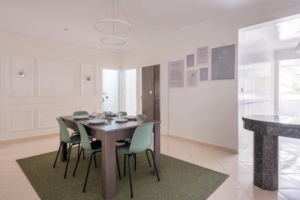Tt Holidays - Rabat City Center Apartamento Exterior foto