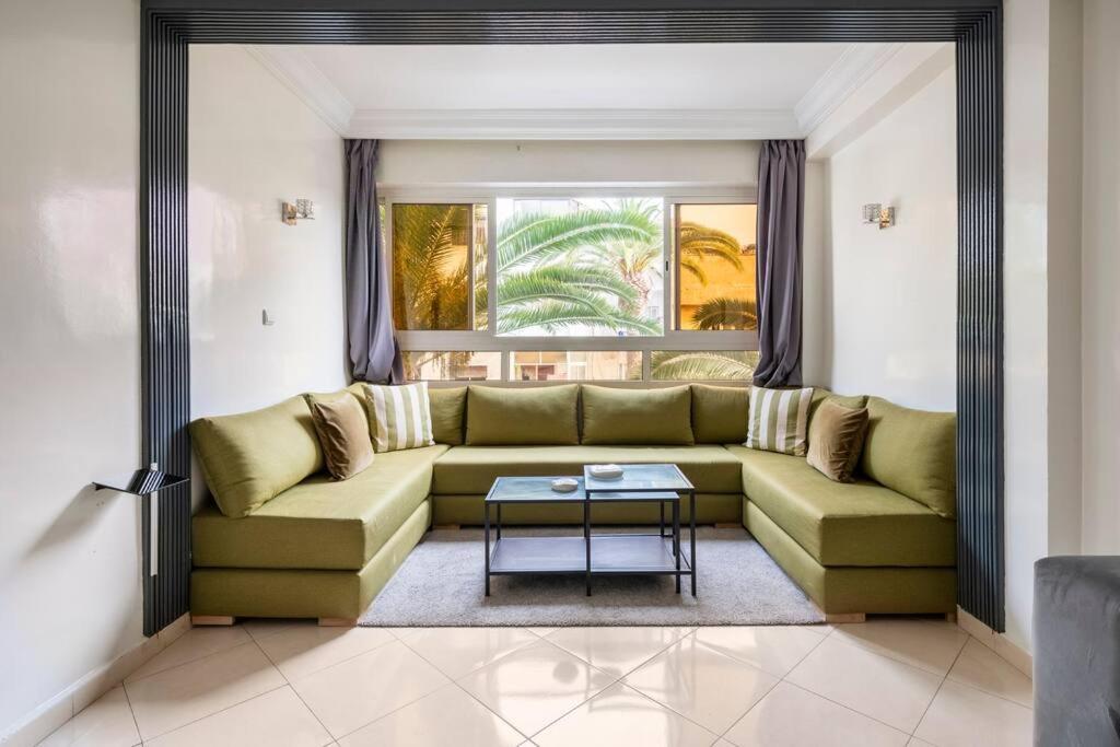 Tt Holidays - Rabat City Center Apartamento Exterior foto