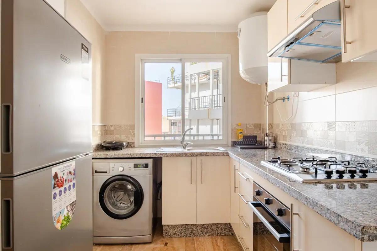Tt Holidays - Rabat City Center Apartamento Exterior foto