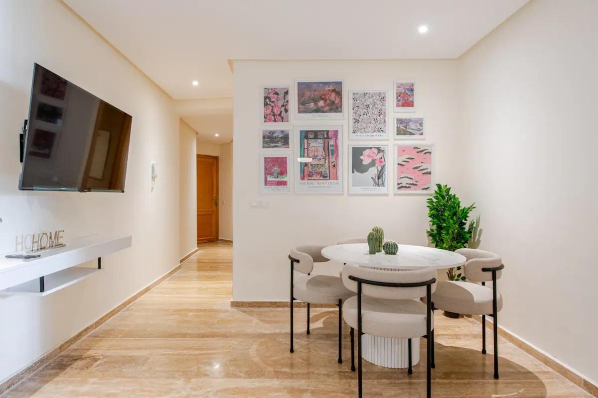Tt Holidays - Rabat City Center Apartamento Exterior foto