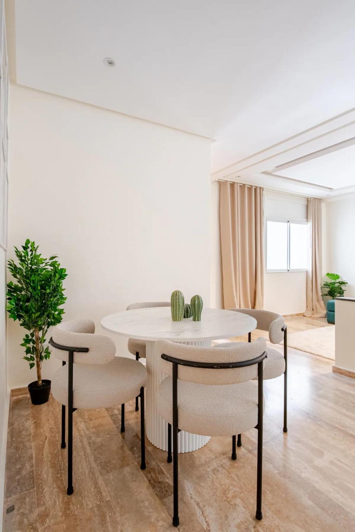 Tt Holidays - Rabat City Center Apartamento Exterior foto